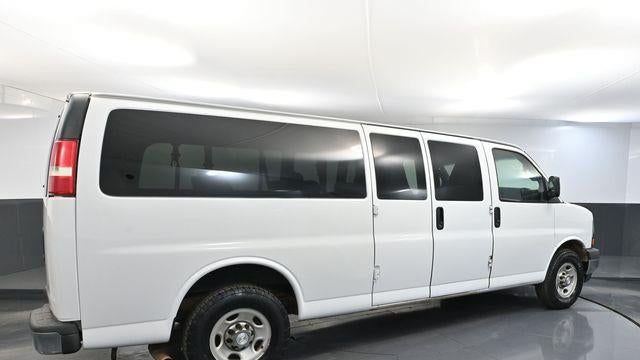 2017 Chevrolet Express LT 3500