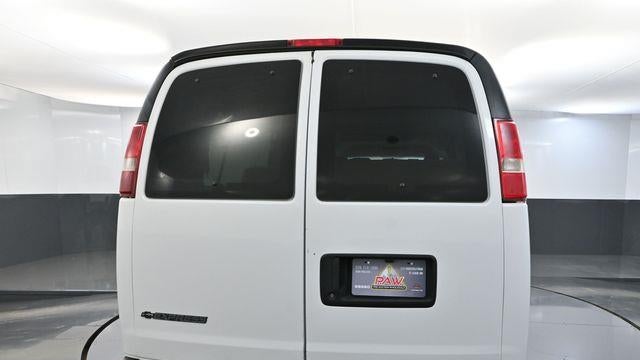 2017 Chevrolet Express LT 3500