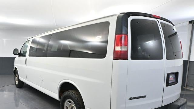 2017 Chevrolet Express LT 3500