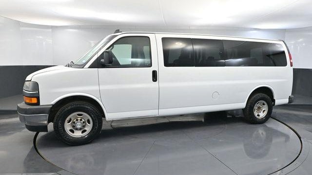 2017 Chevrolet Express LT 3500