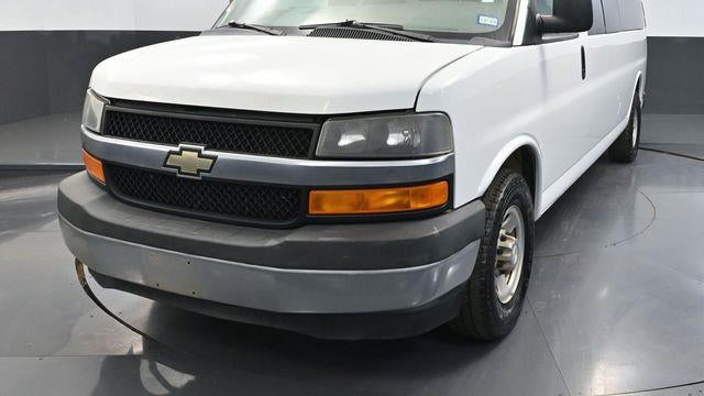 2017 Chevrolet Express LT 3500