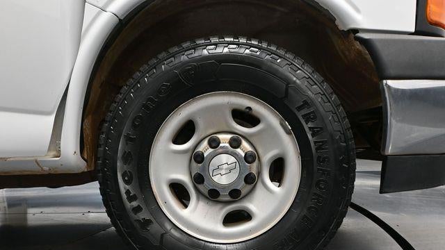 2017 Chevrolet Express LT 3500