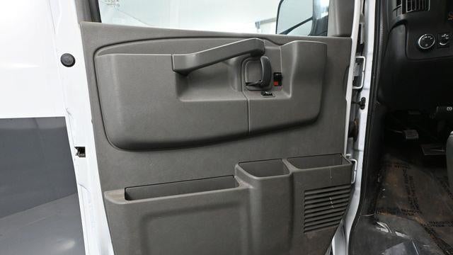 2017 Chevrolet Express LT 3500