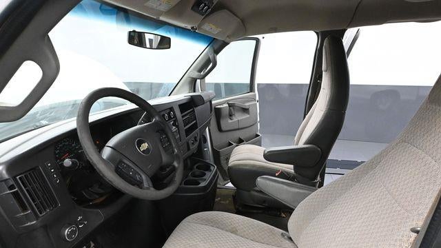 2017 Chevrolet Express LT 3500
