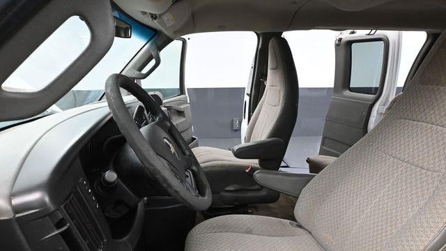2017 Chevrolet Express LT 3500