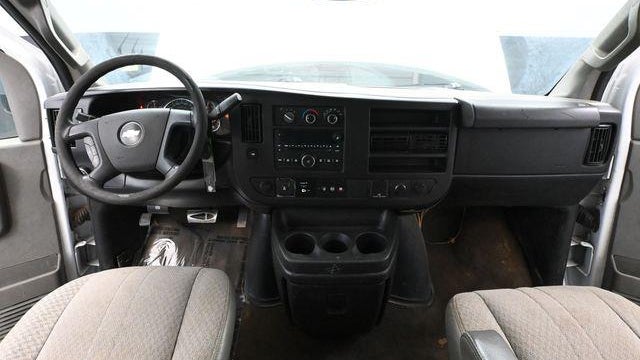 2017 Chevrolet Express LT 3500