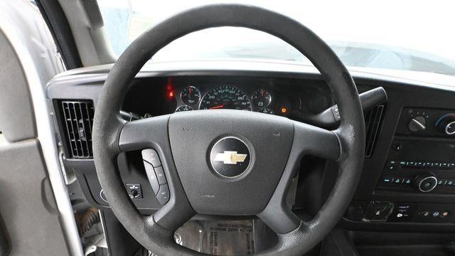 2017 Chevrolet Express LT 3500