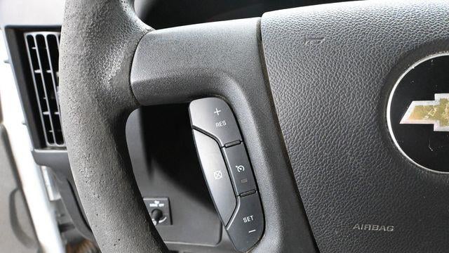 2017 Chevrolet Express LT 3500