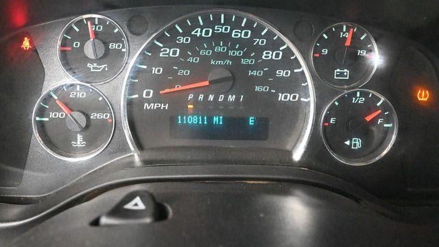 2017 Chevrolet Express LT 3500