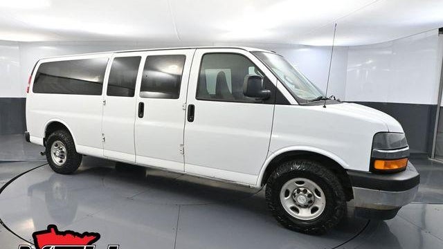Preowned 2017 Chevrolet Express LT 3500 for Sale