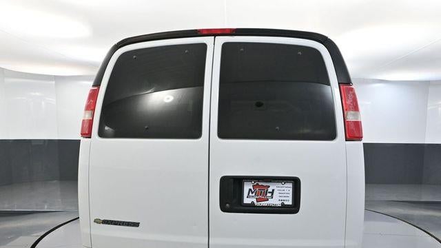 2017 Chevrolet Express LT 3500