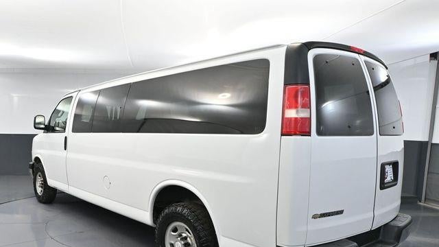 2017 Chevrolet Express LT 3500