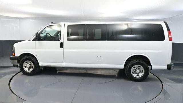 2017 Chevrolet Express LT 3500