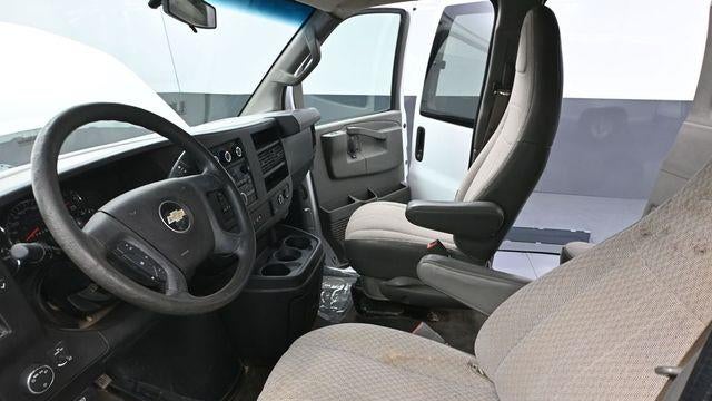 2017 Chevrolet Express LT 3500