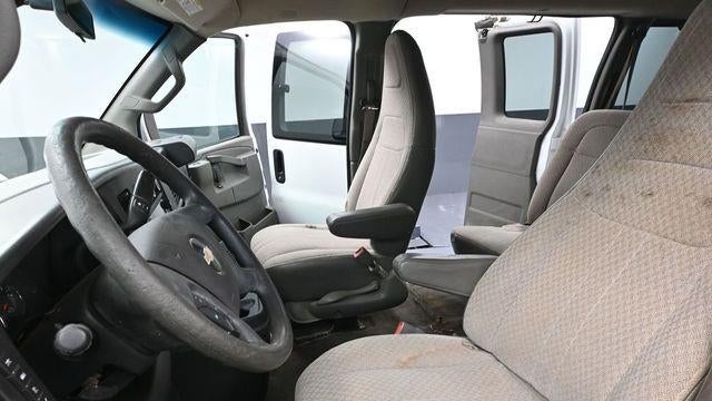2017 Chevrolet Express LT 3500