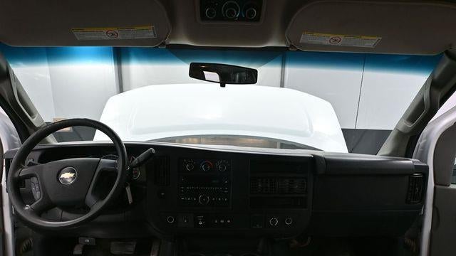 2017 Chevrolet Express LT 3500