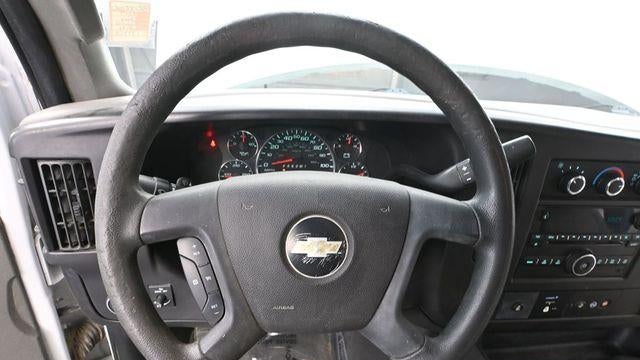 2017 Chevrolet Express LT 3500