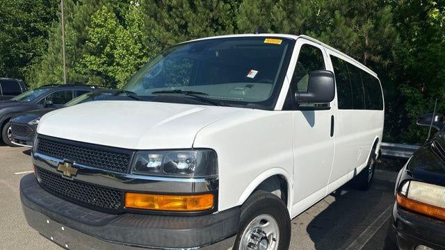 Preowned 2019 Chevrolet Express LT 3500 for Sale