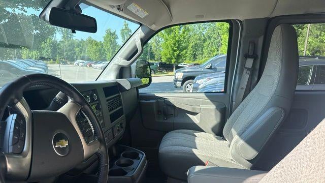 2019 Chevrolet Express LT 3500