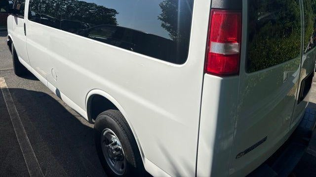 2019 Chevrolet Express LT 3500