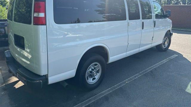 2019 Chevrolet Express LT 3500