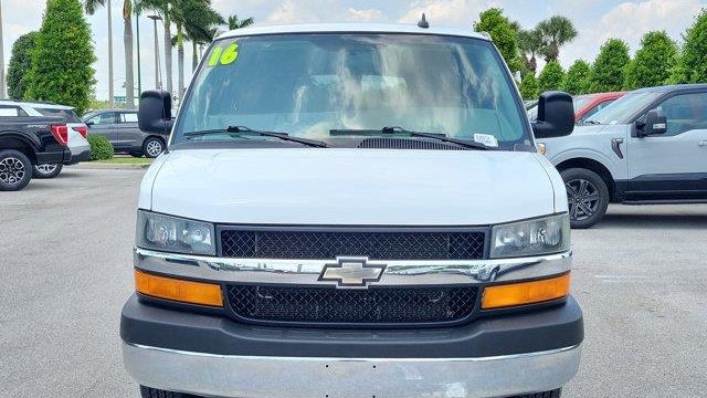 2016 Chevrolet Express LT 3500
