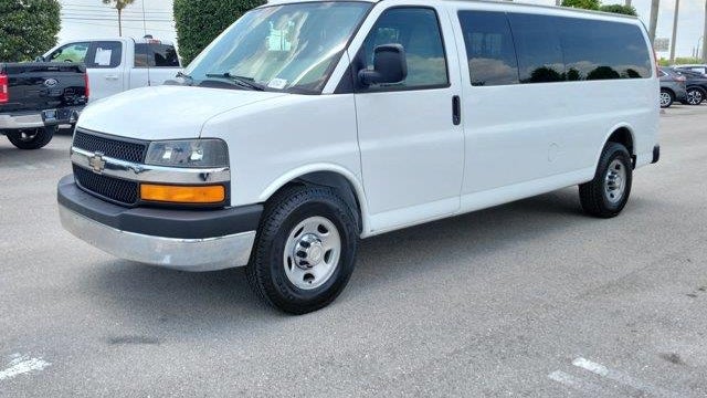 2016 Chevrolet Express LT 3500