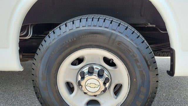 2016 Chevrolet Express LT 3500