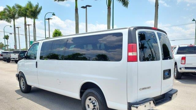 2016 Chevrolet Express LT 3500