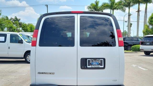2016 Chevrolet Express LT 3500