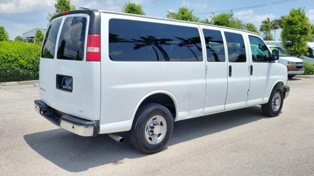 2016 Chevrolet Express LT 3500