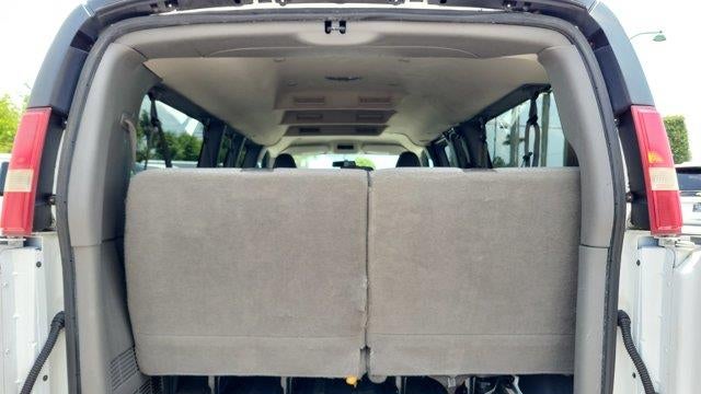 2016 Chevrolet Express LT 3500