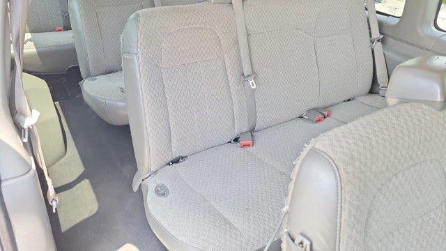 2016 Chevrolet Express LT 3500