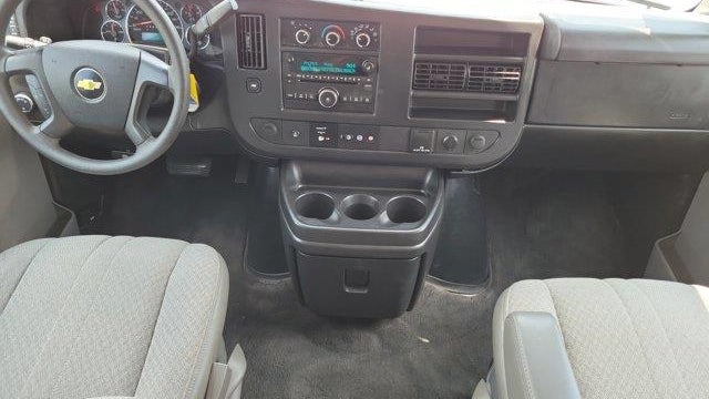 2016 Chevrolet Express LT 3500
