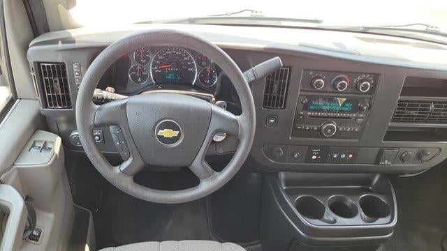 2016 Chevrolet Express LT 3500