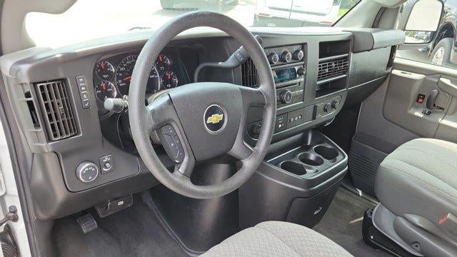 2016 Chevrolet Express LT 3500