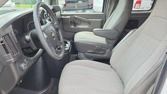 2016 Chevrolet Express LT 3500