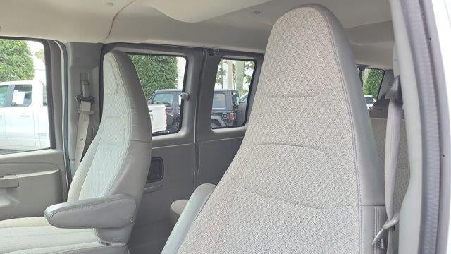 2016 Chevrolet Express LT 3500