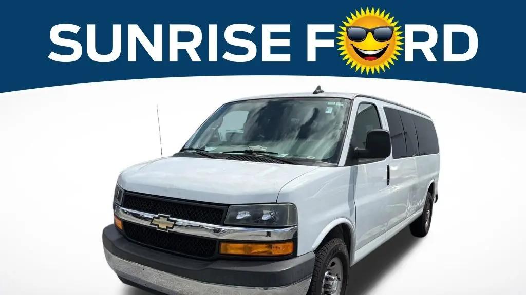 Preowned 2018 Chevrolet Express LT 3500 for Sale