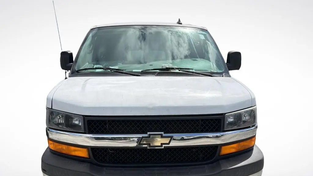 2018 Chevrolet Express LT 3500