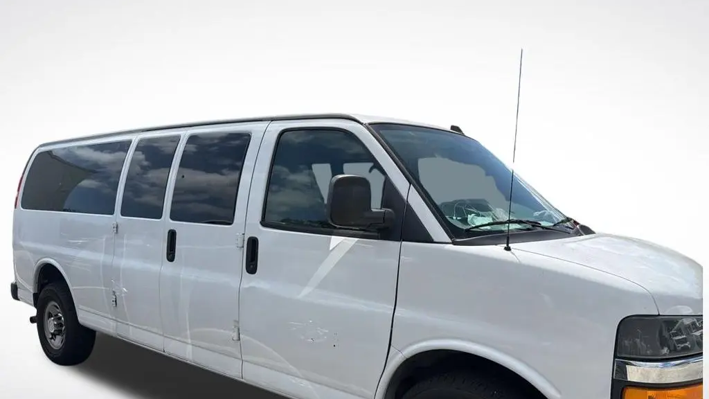 2018 Chevrolet Express LT 3500