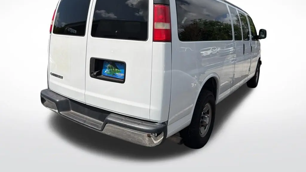 2018 Chevrolet Express LT 3500