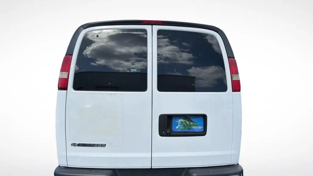 2018 Chevrolet Express LT 3500