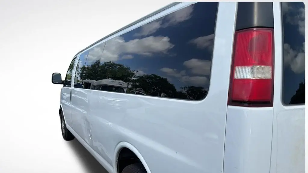2018 Chevrolet Express LT 3500
