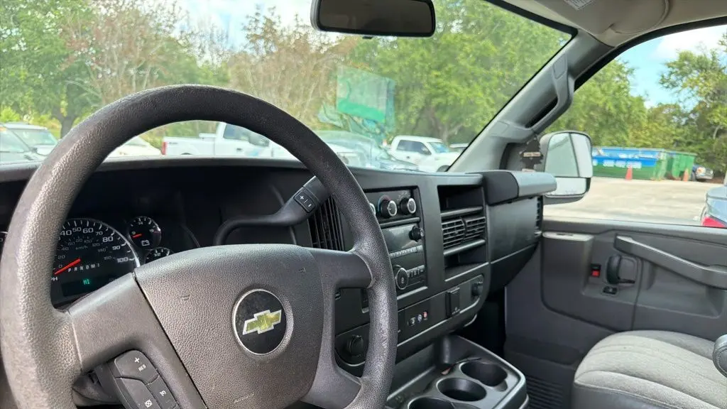 2018 Chevrolet Express LT 3500
