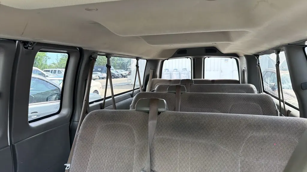 2018 Chevrolet Express LT 3500