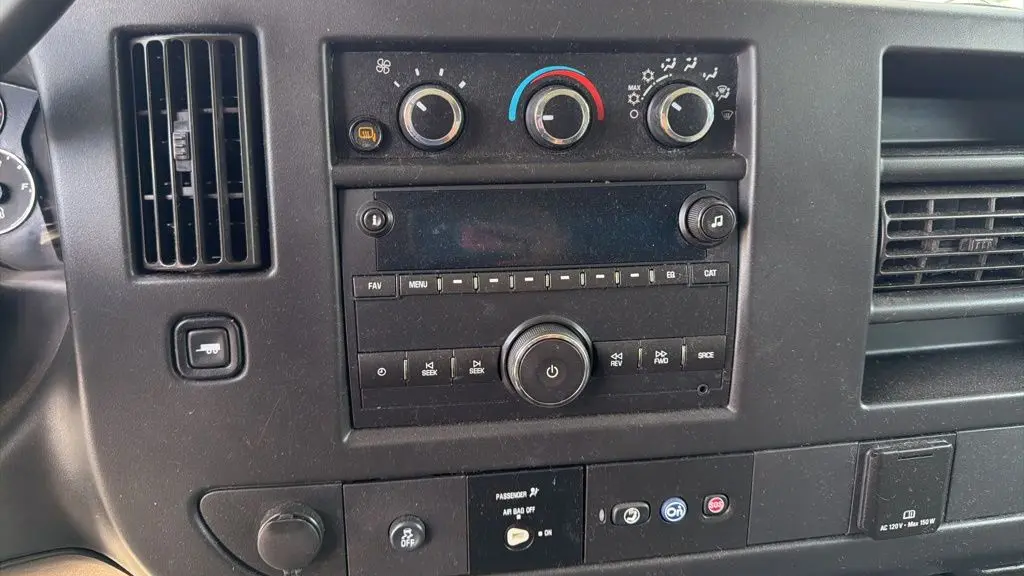 2018 Chevrolet Express LT 3500