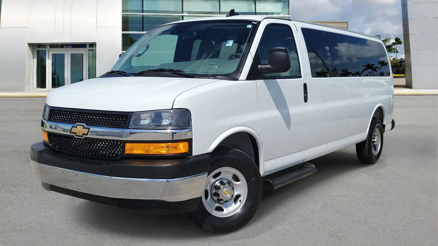 Preowned 2025 Chevrolet Express LT 3500 for Sale