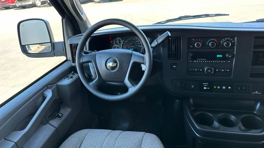2024 Chevrolet Express LT 3500