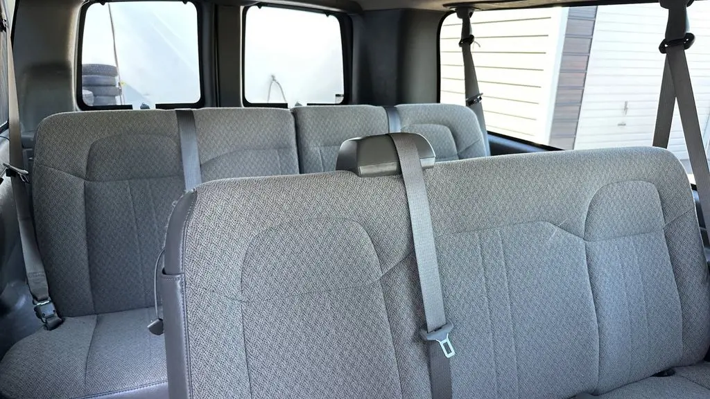 2024 Chevrolet Express LT 3500